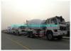 HOWO Concrete Mixer Truck ZZ1257N3641 with Strong body and Big power