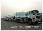 HOWO Concrete Mixer Truck ZZ1257N3641 with Strong body and Big power