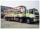 OEM Concrete Pump Truck CYH51Y 42 meters boom with strong chassis