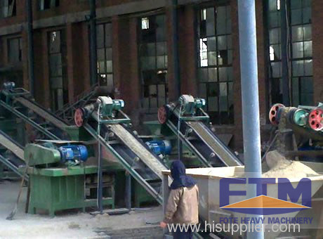 Briquetting Plant Manufacturers/Dry Process Ferrosilicon Briquetting Plant