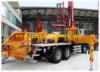 CCC / CE Sany Concrete Pump Truck Boom Bends 20M with Diesel Motor