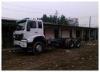 SWZ 10 Sinotruck dump truck / tipper truck / dumper trucks 6x4 drive HYVA Hdraulic lifting system