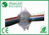 IP66 30mm Round RGB LED Pixels Magic Color 20pcs Per String UCS1903 12V
