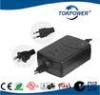 Desktop Power Adapter 12 Volt Single Output Switching Power Supply 2 Amp 24 Watt