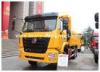 SINOTRUK HOHAN TIPPER TRUCK 6X4 driving 266HP reinforce Framein city construction site