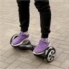 2 Wheels smart mini self balancing electrice scooter portable hover skateboard