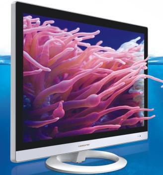 OEM Full -HD Hotel used LED TV with aluminium alloy-Q8 Series