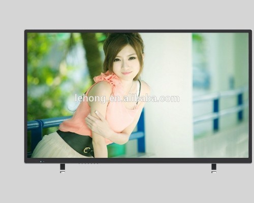 42 LED TV and SKD LED TV Slim-bezel with aluminum alloy in hot sales