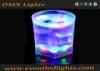 Color Changing Pub Party Carnival Led Plastic Cups With 170ml Battery