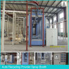 Industrial Powder Coating Spray Booth