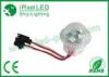 Programmable RGB LED Point Light Brightness Clear Body With Ucs1903 IC