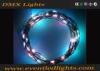 Warm White PVC Black Copper Wire Led Lights Heavy Duty 110V - 240V