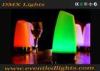 RGB Color Changing Cordless Led Table Lamp With Abs Lamp Shell