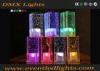 OEM Battery Operated Cordless Led Table Lamp KTV Plastic 20000h