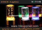 Rechargeable Battery Powered Modern Led Table Lamps 3.6V Energy Conservation