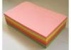 Eye protection Fluorescent Cube stationery Sticky Note 3