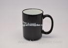 Handle Coffee PP Double Wall Plastic Cup Insert Heat Sensitive Paper