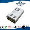 12 volt DC Aluminum Power Supply 350W 60A Switchable Power Supply