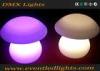 Pinple And White Led Restaurant Table Lamps With 1 Years Warranty