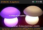 Pinple And White Led Restaurant Table Lamps With 1 Years Warranty