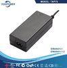 0.8A 12V - 48V Output Desktop Power Adapter 72W 2MOPP for medical device