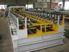 Cold Metal Roof Roll Forming Machine / Equipment for Color Steel Plate