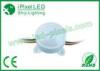 Waterproof RGB Stage Addressable LED Pixel Smd5050 12v 45mm IP67