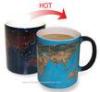 Heat Sensitive Mug Color Changing Starbucks Mugs