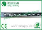High Brightness Smd5050 Dmx 60led/m LED Rigid Bar waterproof ws2811 full color