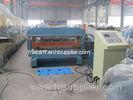 AG Rib Panel Corrugated Steel Double Layer Roll Forming Machine For Roof 440V