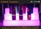 Colorful Led Lighting Furniture Wine Drinks Bottle Shelf SMD 5050