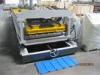 5.5KW Tile Roll Forming Machine Automatic Cutting 380V / 3P / 50HZ