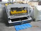 5.5KW Tile Roll Forming Machine Automatic Cutting 380V / 3P / 50HZ