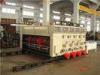 Big Diameter Roller Flexo Printing Slotting Machine For Big Normal Carton