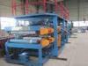 1250mm Width EPS Sandwich Panel Production Line 28Kw for Warehouse