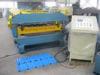 CNC Full Automatic Double Layer Roll Forming Machine / Roofing Sheet Making Machine