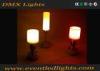 Customized 0.48w Catering Cordless Led Table Lamp With Press - Button