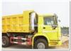 40 tons sinotruk howo 6x4 dump trucks / 3 axle dump truck bottom thickness 8mm or 12mm