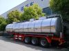 Aluminum Tank Semi Trailer