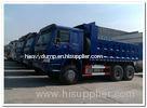 40tons SINOTRUK HOWO Dump Truck / tipper truck 336HP Euro 2 driving type 6 by 4