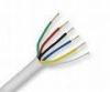 PVC Flame Retardant 6 Core Alarm Cable 100m with RoHS Certificate