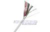 100M Security Shielded Alarm Cable 0.20mm2 Solid CU / CCA / TCCA Conductor