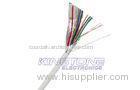 100M Security Shielded Alarm Cable 0.20mm2 Solid CU / CCA / TCCA Conductor