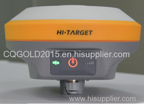 Hi-Target PLUS GNSS RTK SYSTEM