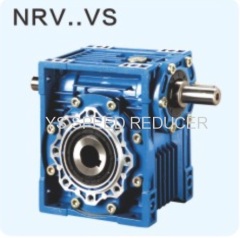 Multi-Directional Steering Function Planetary Gearbox NMRV Speed Reducer