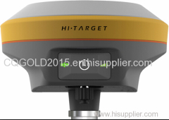 The Industry Leading Total GNSS Solution hi-target gps rtk survey system