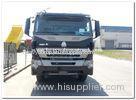6x4 Sinotruk HOWO A7dump truck 420HP Euro 2 new design LUXURY cabin
