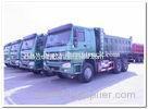 HOWO 6x4 tipper truck 371Hp 20 CBM cargo body For Building Materials