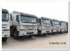 18 CBM HOWO 6x4 heavy duty dump truck 336 horse power as forland dump truck