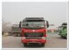 420 hp HOWO A7 heavy duty dump truck driving 6X4 EURO III and thickness bottom 8mm side 6mm